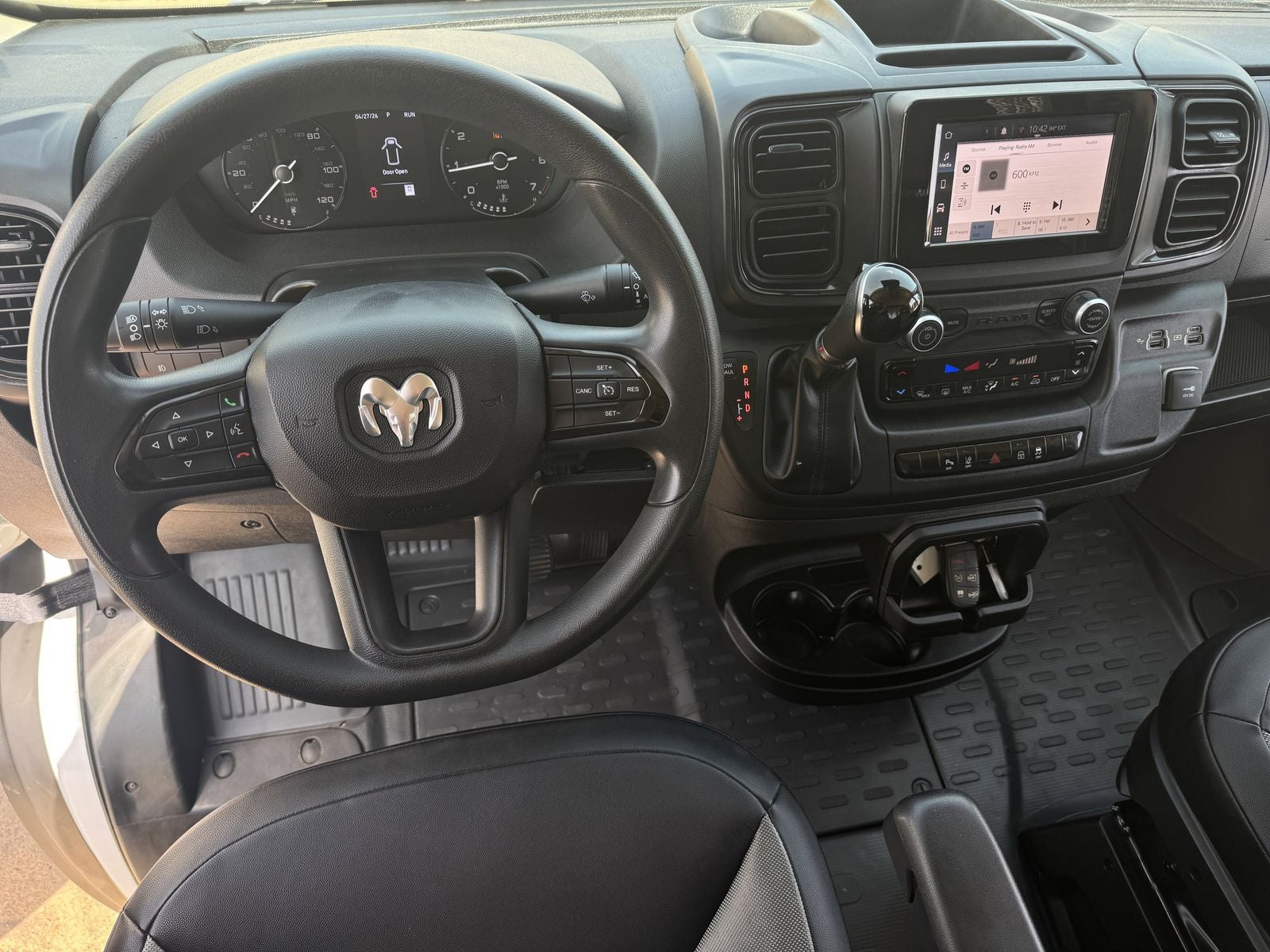 2022 RAM ProMaster 1500 Base