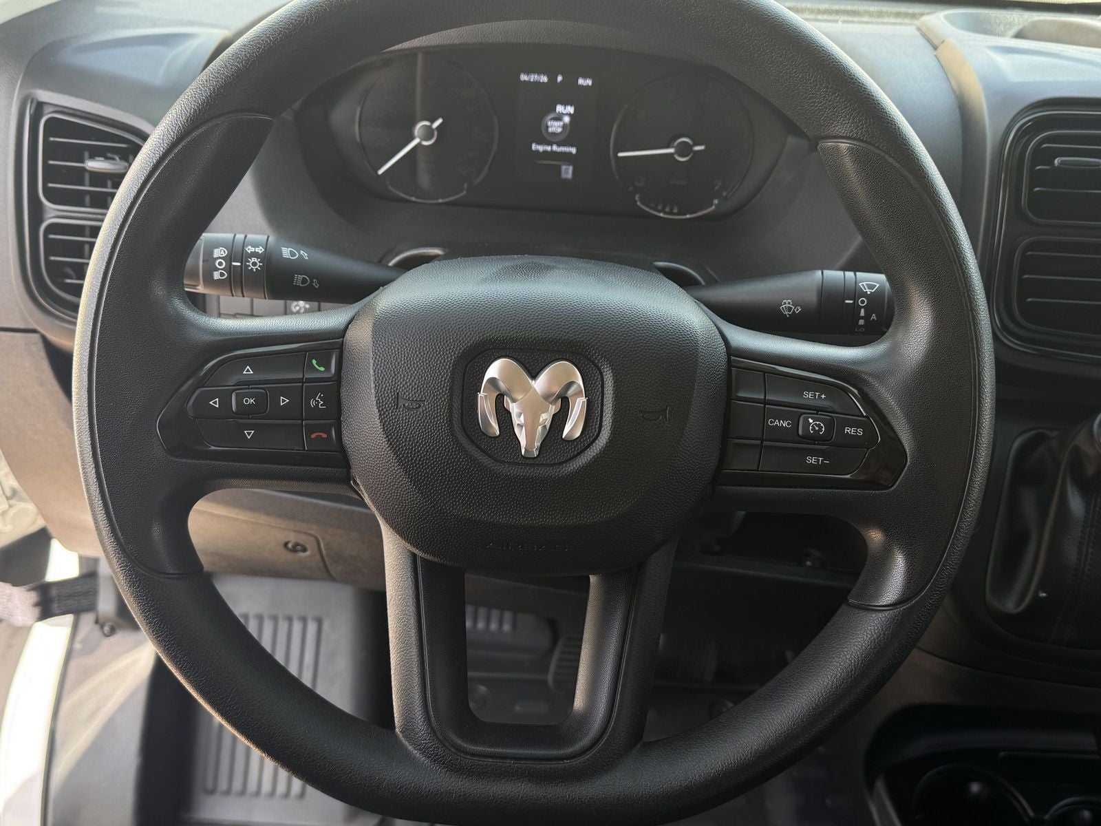 2022 RAM ProMaster 1500 Base