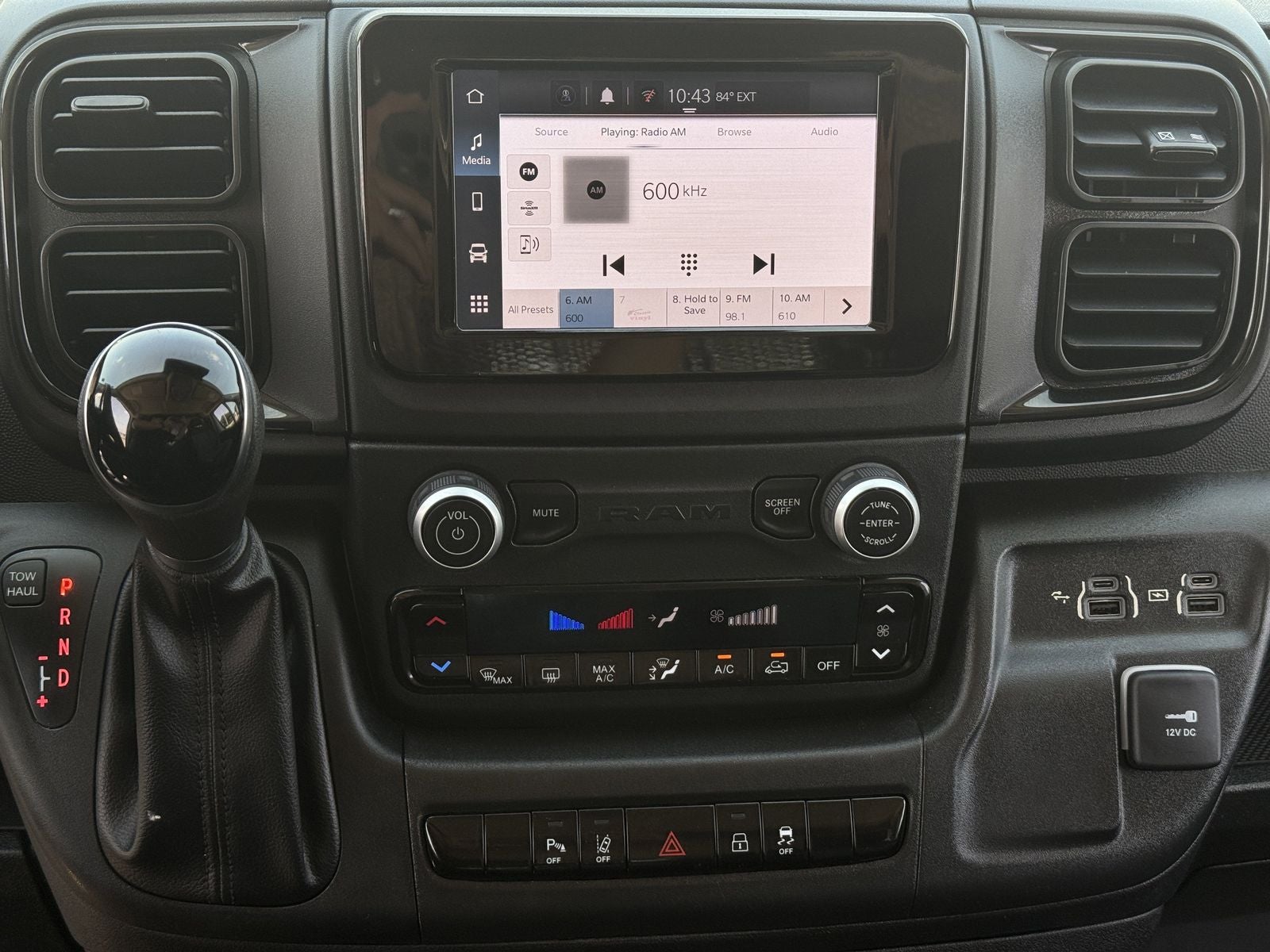 2022 RAM ProMaster 1500 Base