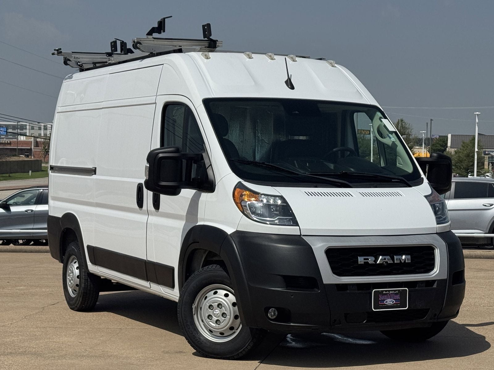 2022 RAM ProMaster 1500 Base