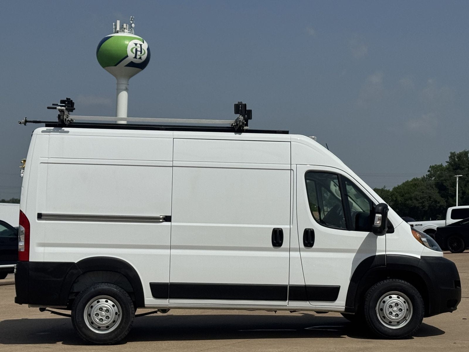 2022 RAM ProMaster 1500 Base