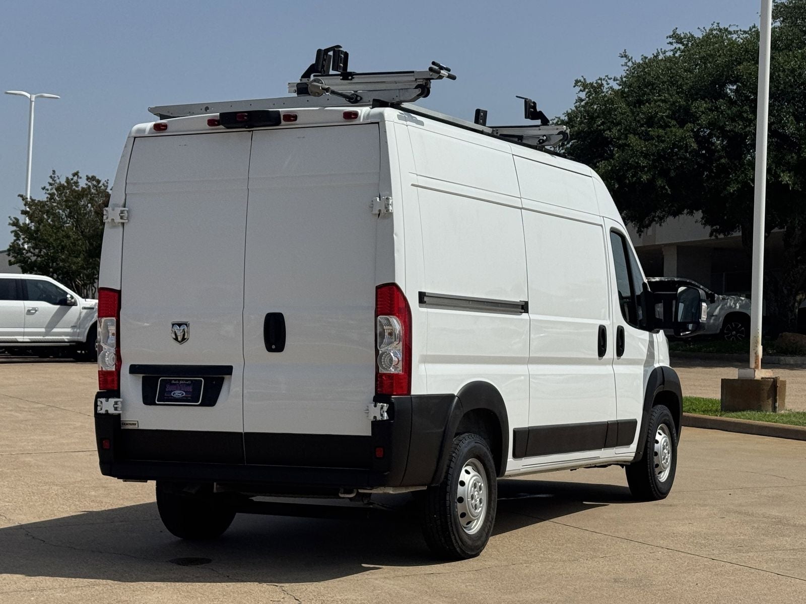 2022 RAM ProMaster 1500 Base