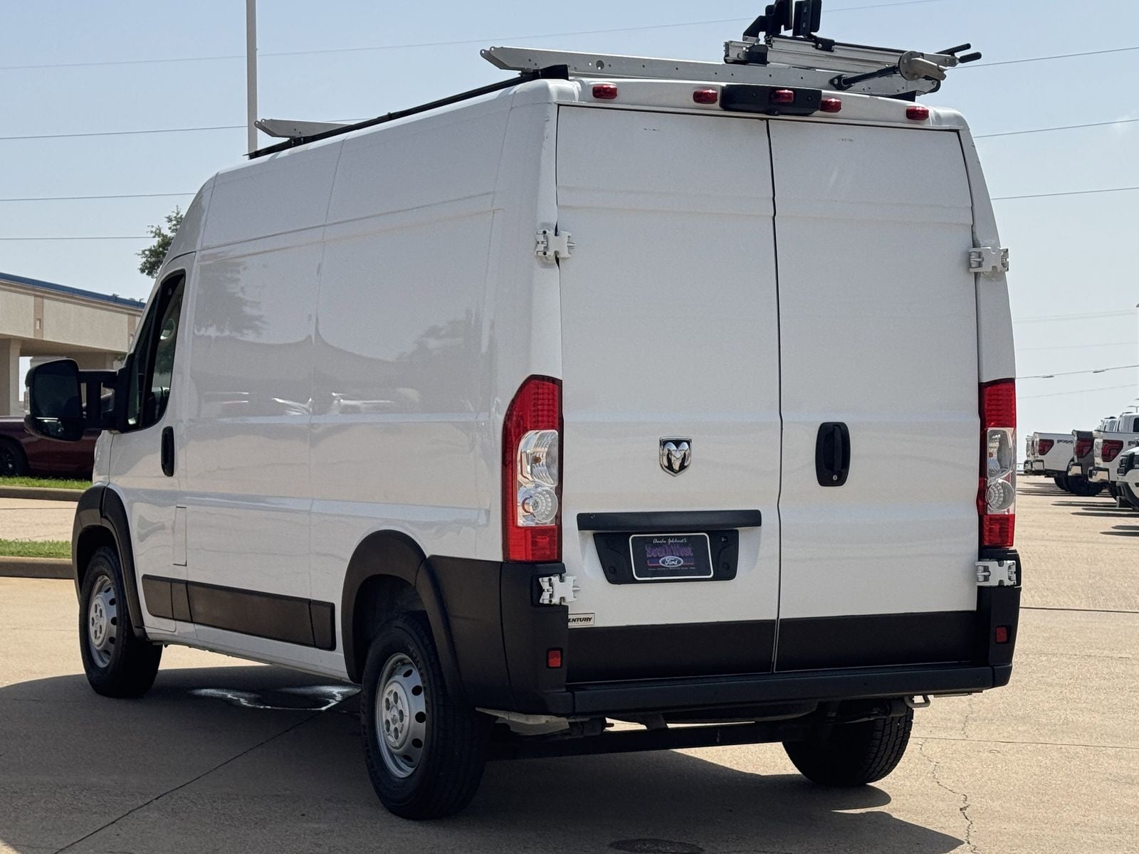 2022 RAM ProMaster 1500 Base