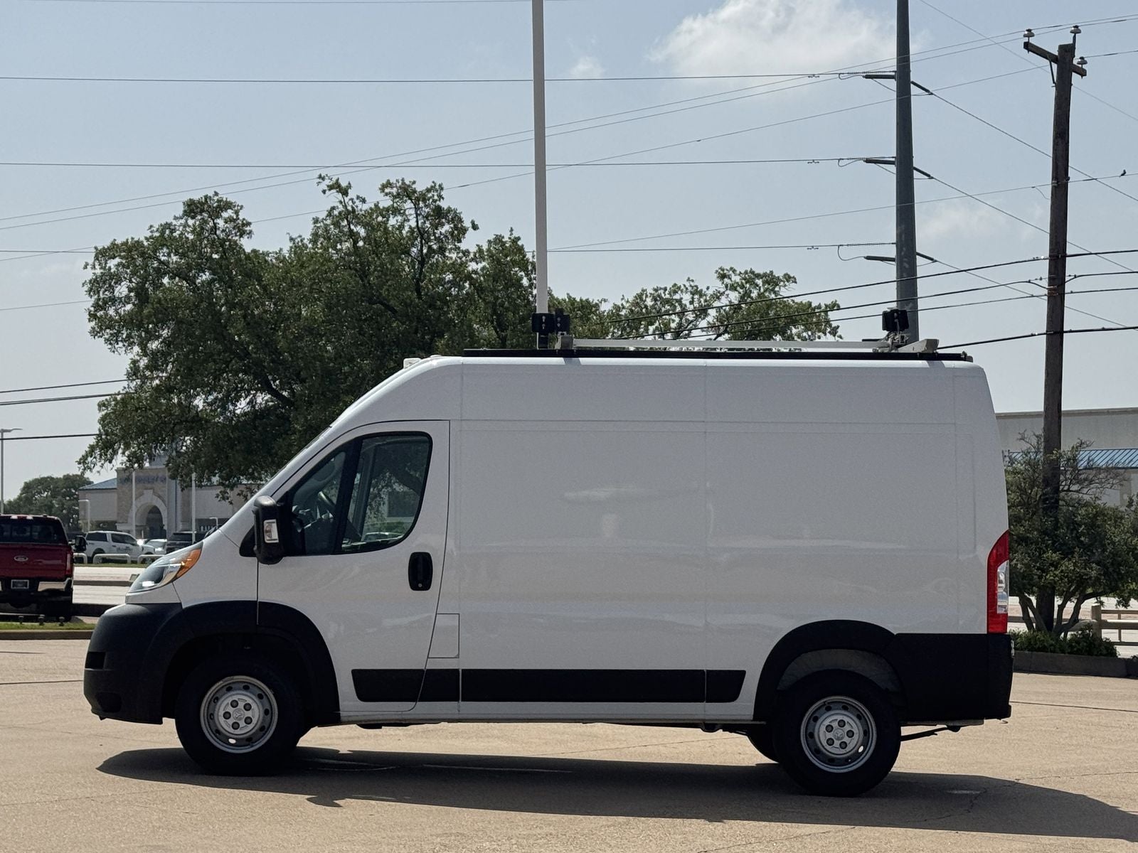 2022 RAM ProMaster 1500 Base