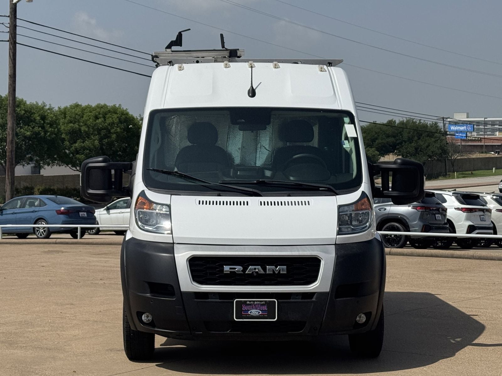 2022 RAM ProMaster 1500 Base