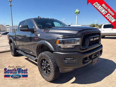 2022 RAM 2500 Power Wagon