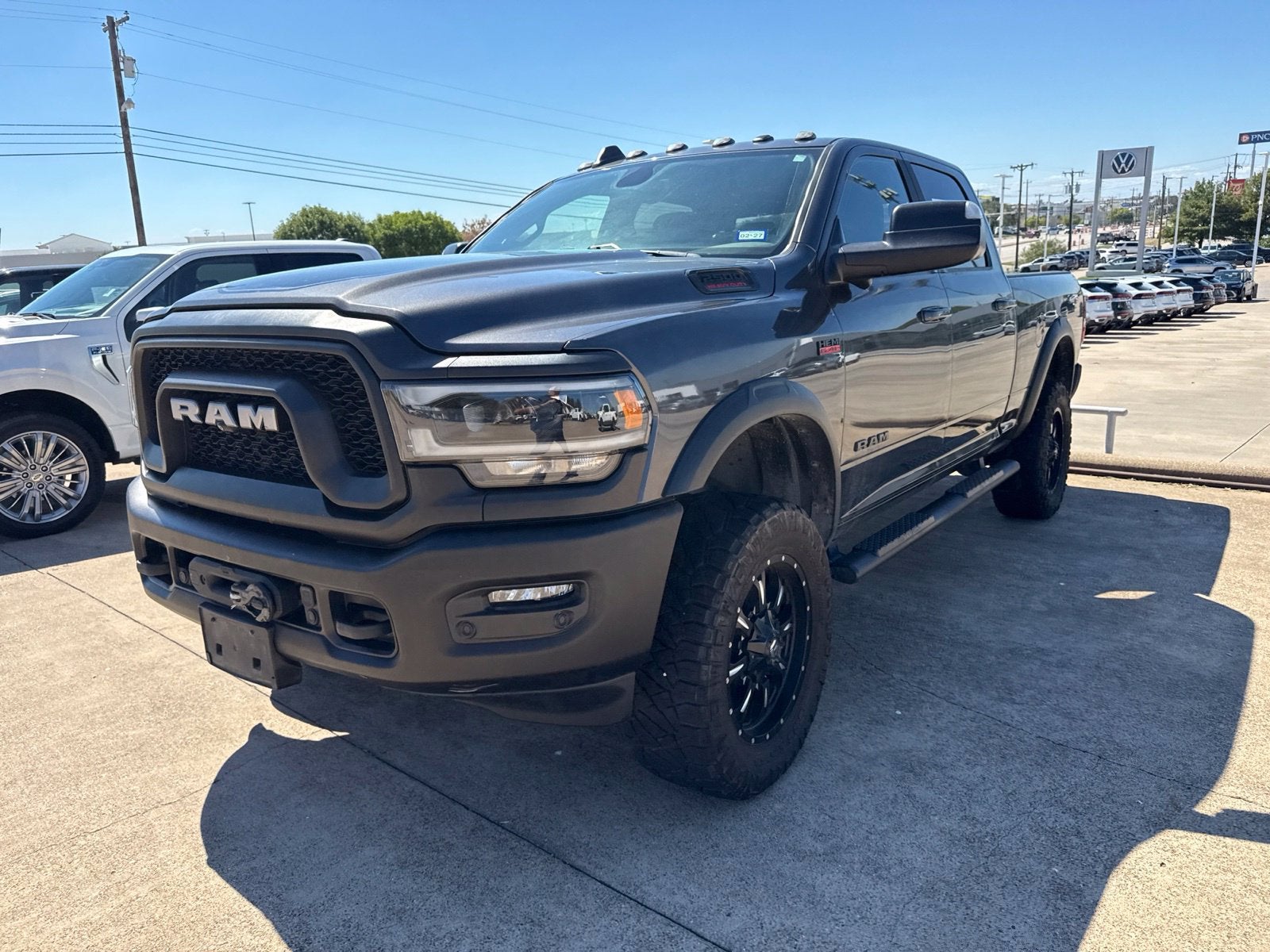 2022 RAM 2500 Power Wagon