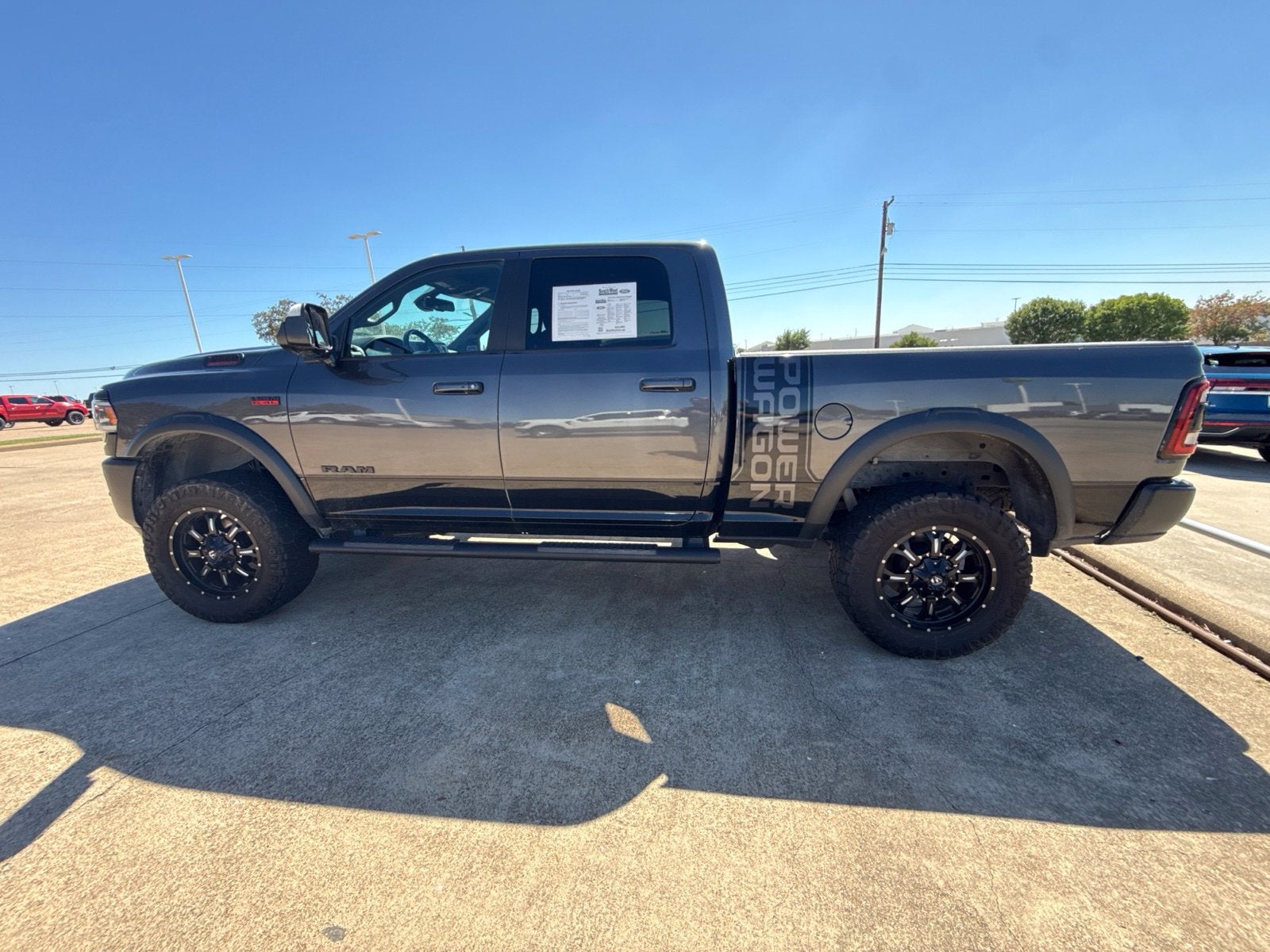 2022 RAM 2500 Power Wagon
