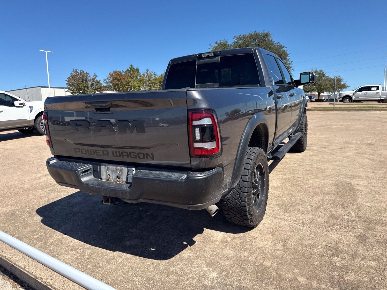 2022 RAM 2500 Power Wagon