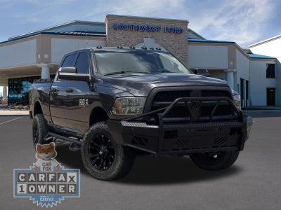 2018 RAM 2500 Tradesman
