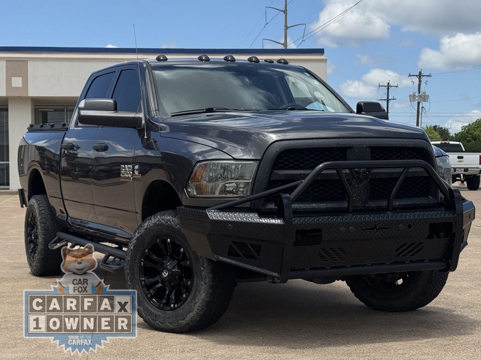 2018 RAM 2500 Tradesman