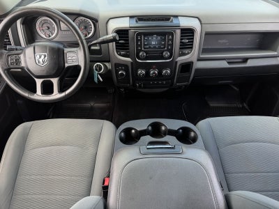 2018 RAM 2500 Tradesman