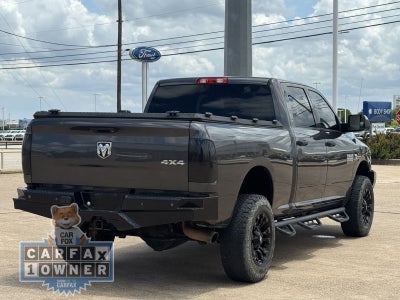 2018 RAM 2500 Tradesman