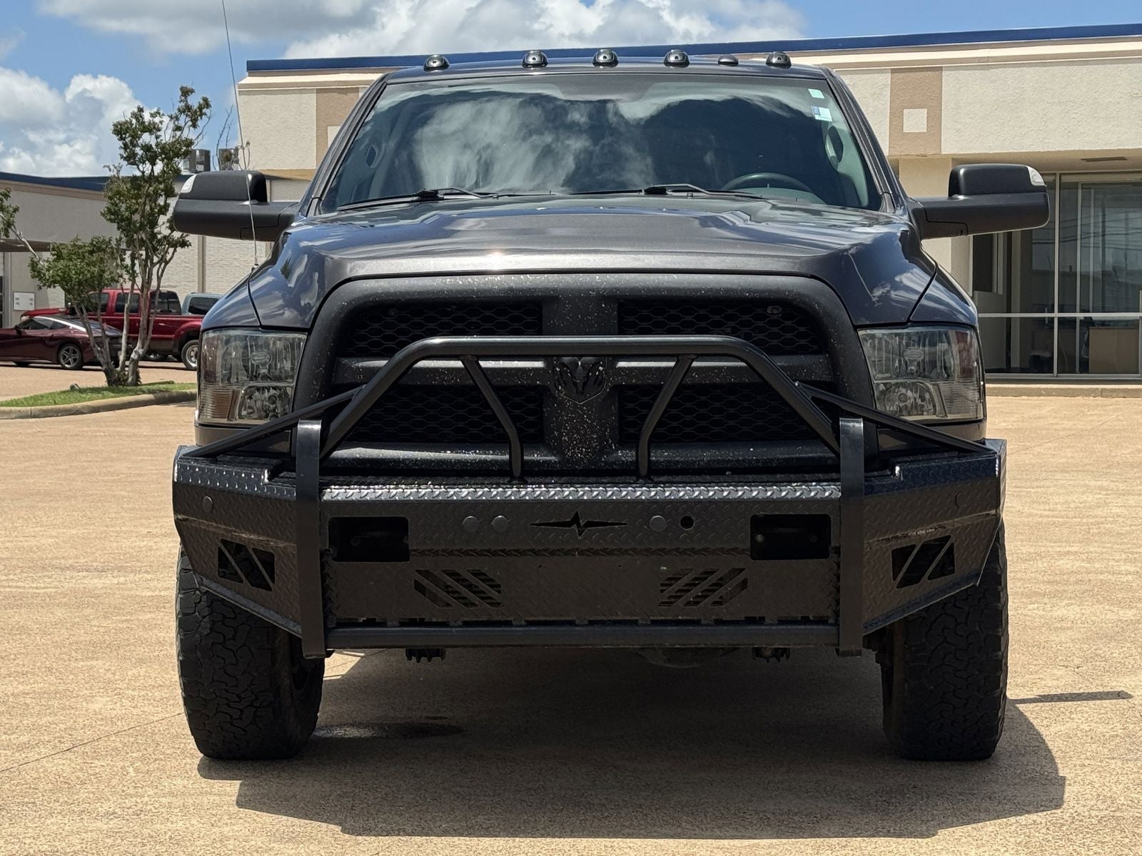 2018 RAM 2500 Tradesman