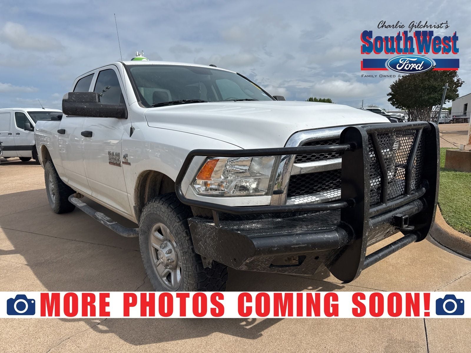 2018 RAM 2500 Tradesman