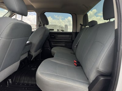 2018 RAM 2500 Tradesman