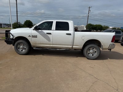 2018 RAM 2500 Tradesman