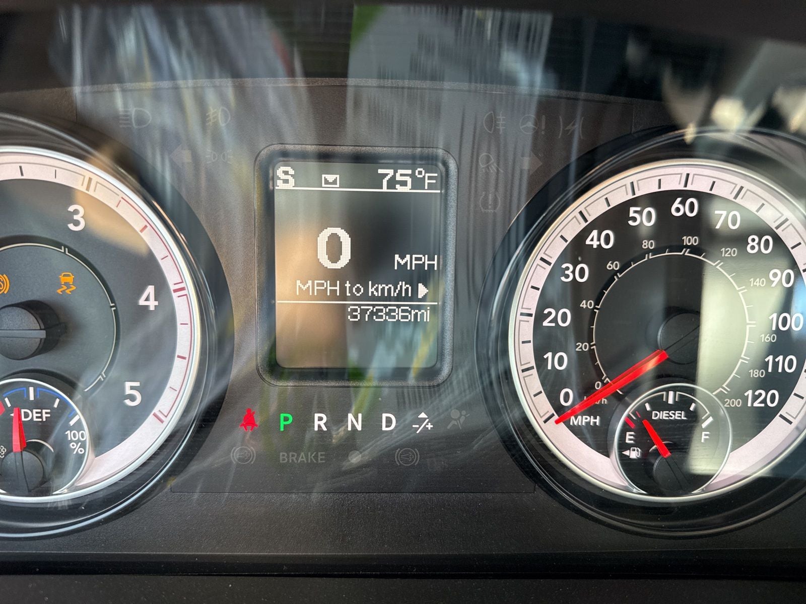 2018 RAM 2500 Big Horn