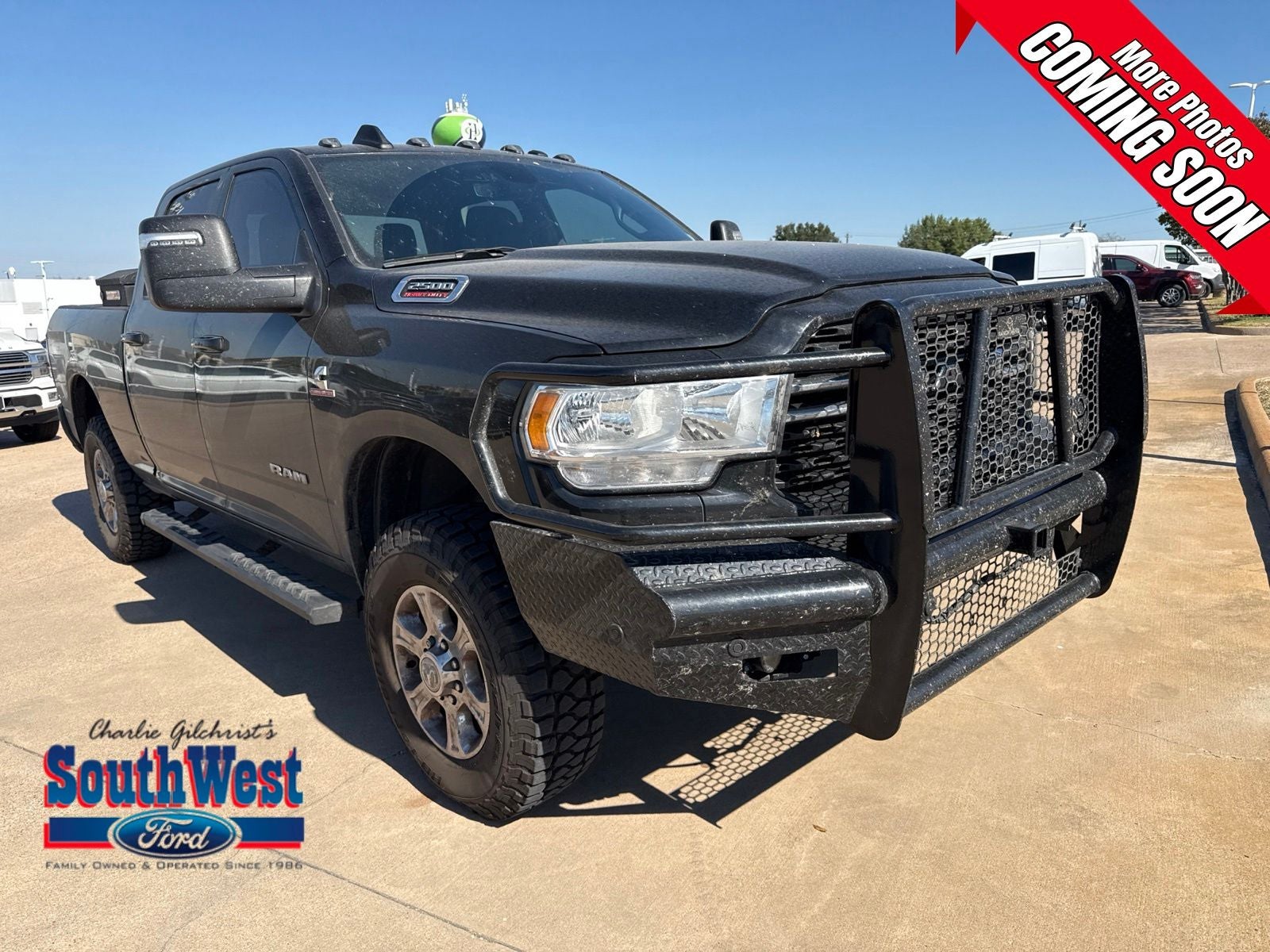 2024 RAM 2500 Big Horn