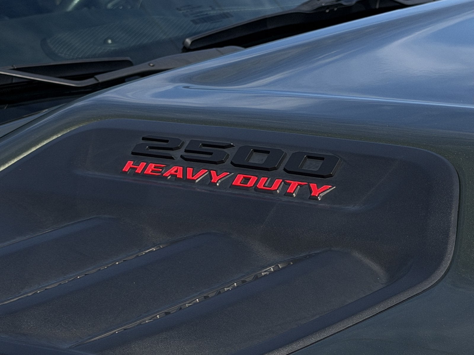 2024 RAM 2500 Rebel