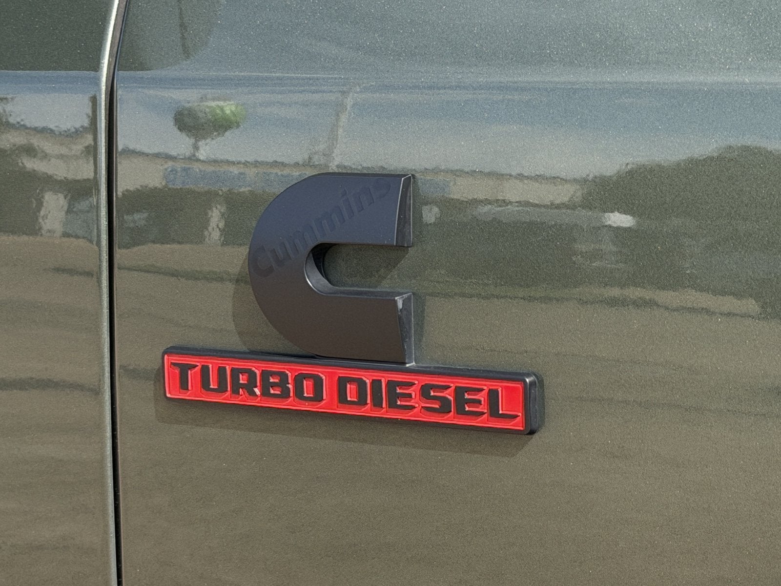2024 RAM 2500 Rebel