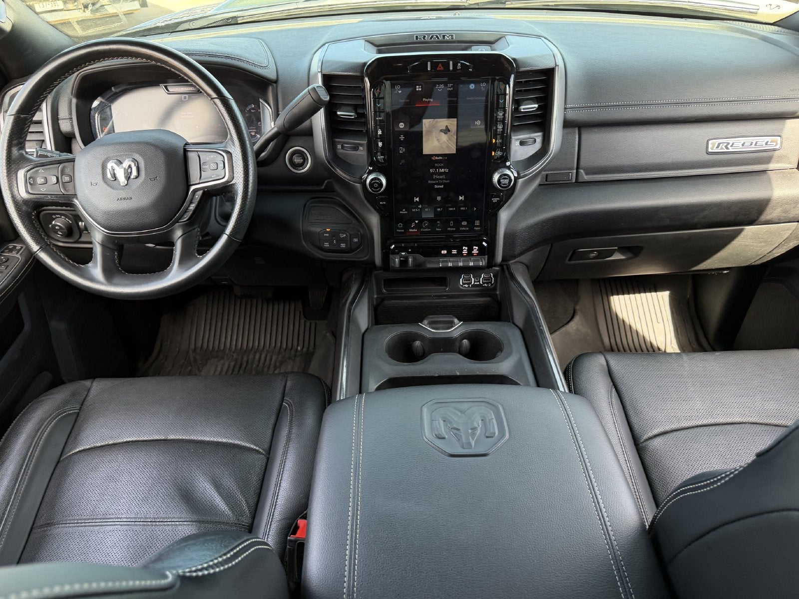 2024 RAM 2500 Rebel