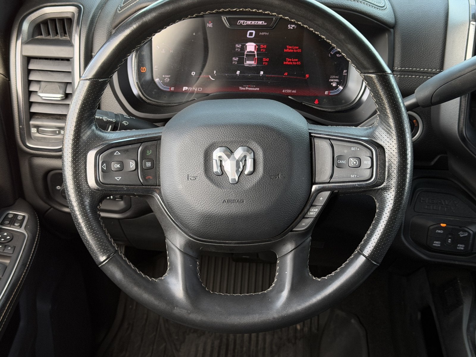 2024 RAM 2500 Rebel