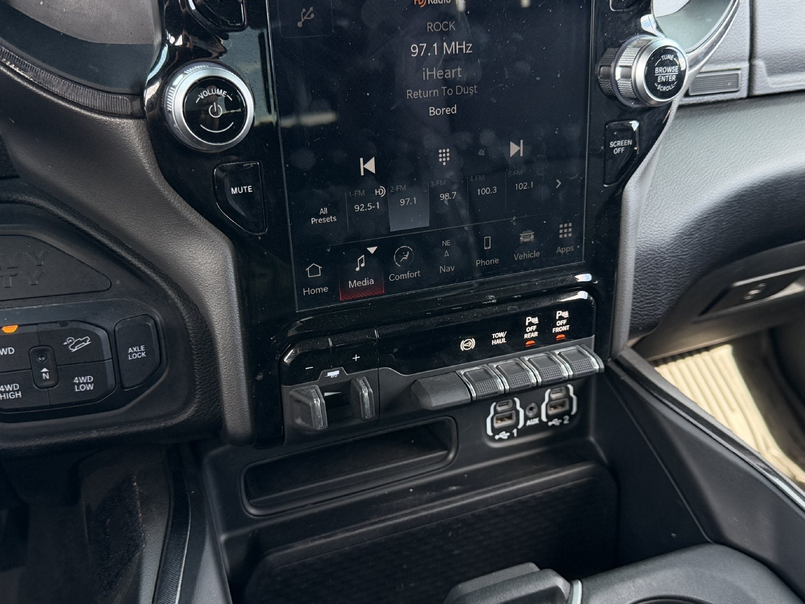 2024 RAM 2500 Rebel