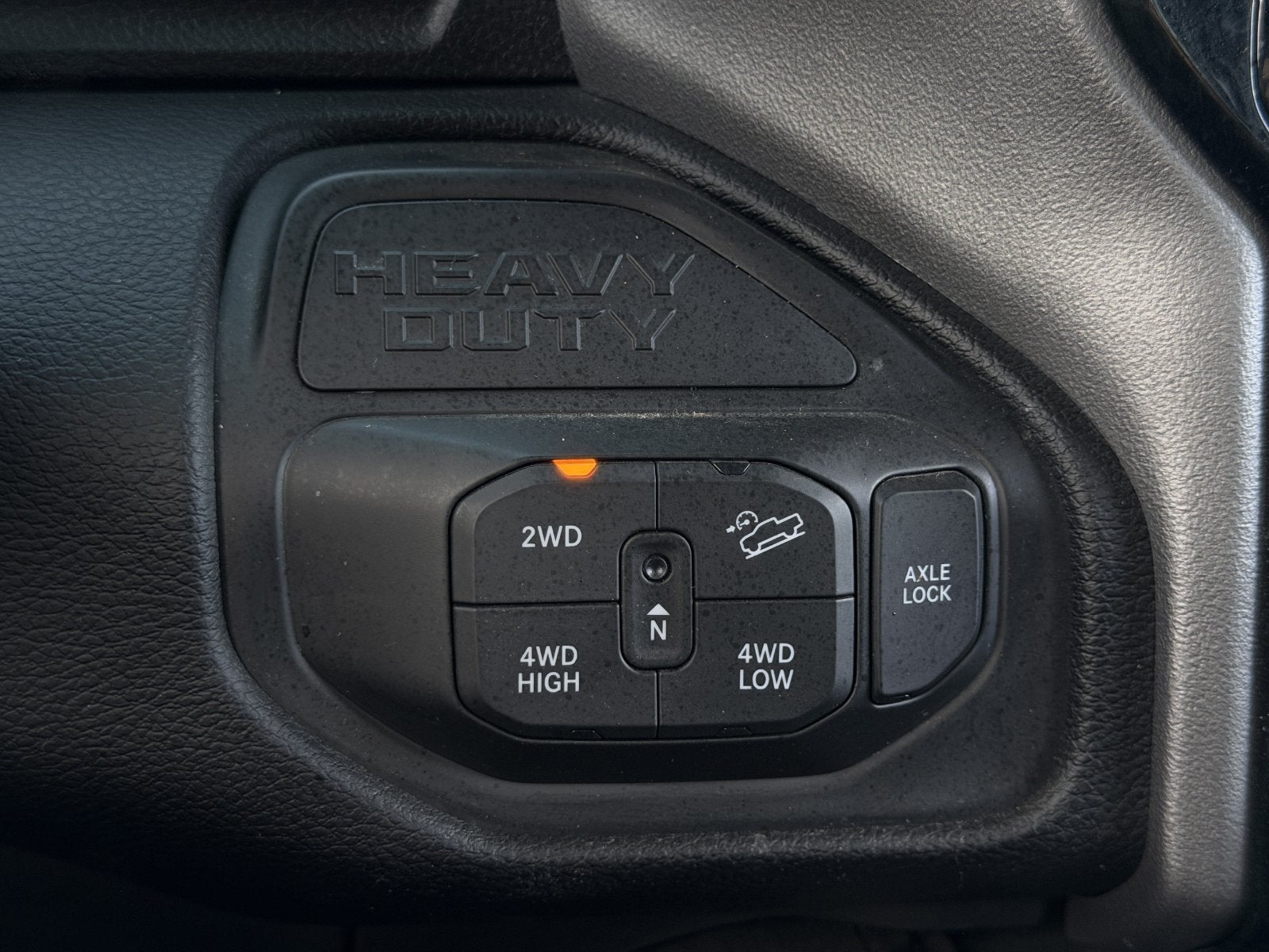 2024 RAM 2500 Rebel