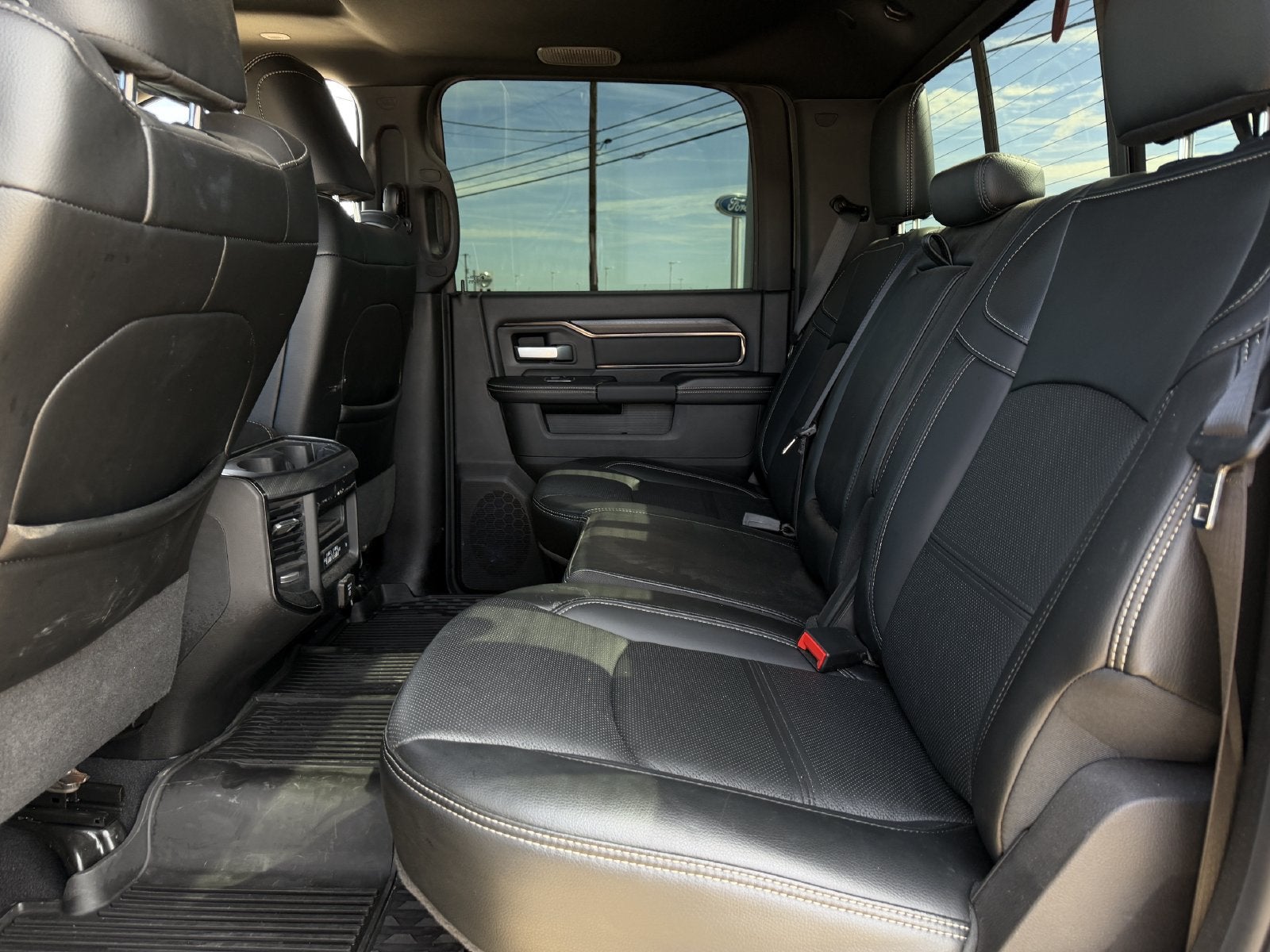 2024 RAM 2500 Rebel