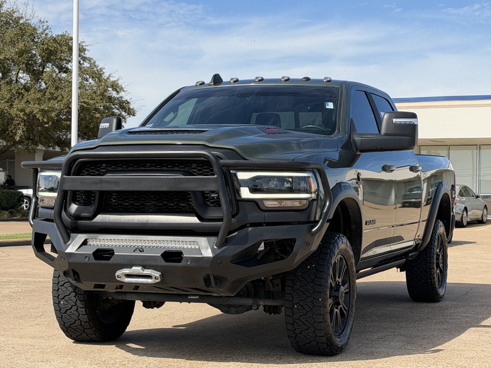 2024 RAM 2500 Rebel