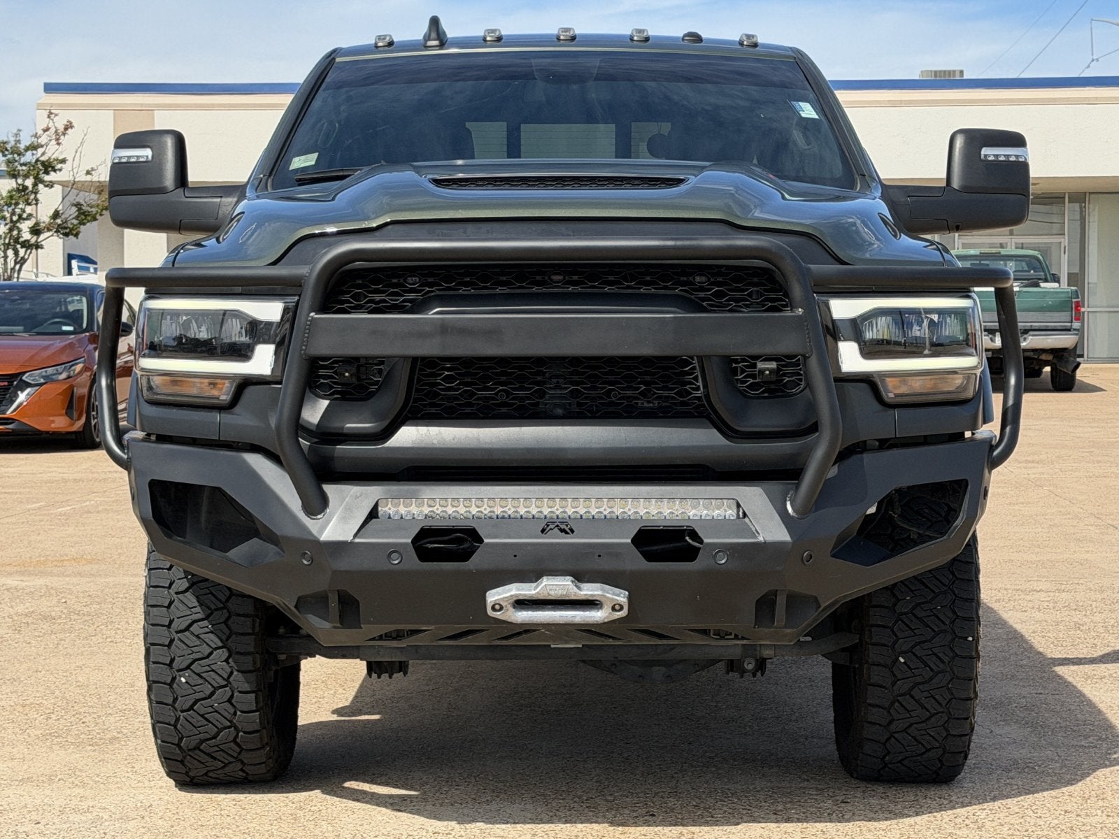 2024 RAM 2500 Rebel