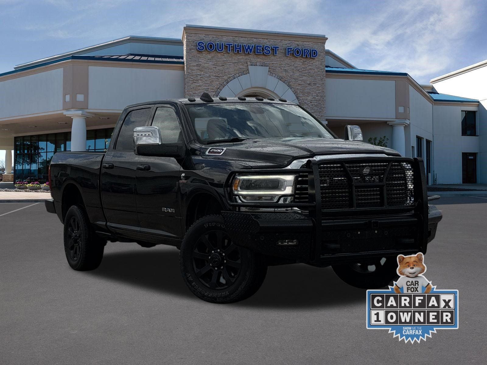 2023 RAM 2500 Laramie