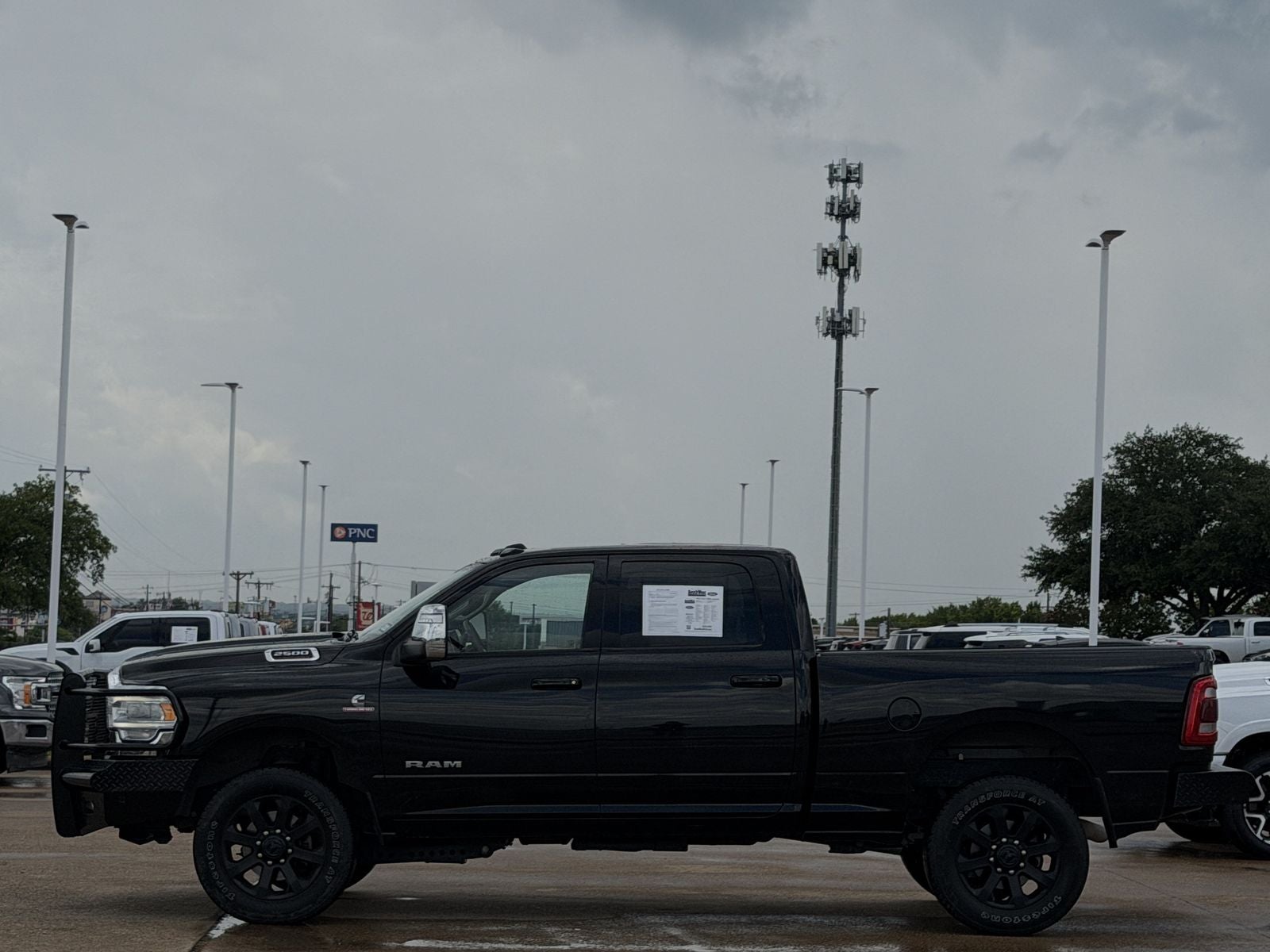 2023 RAM 2500 Laramie