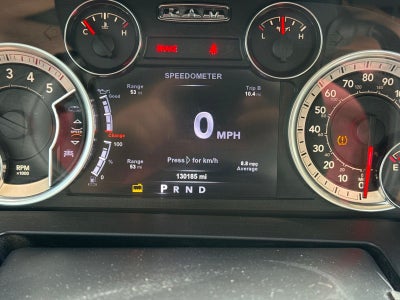 2017 RAM 2500 Lone Star
