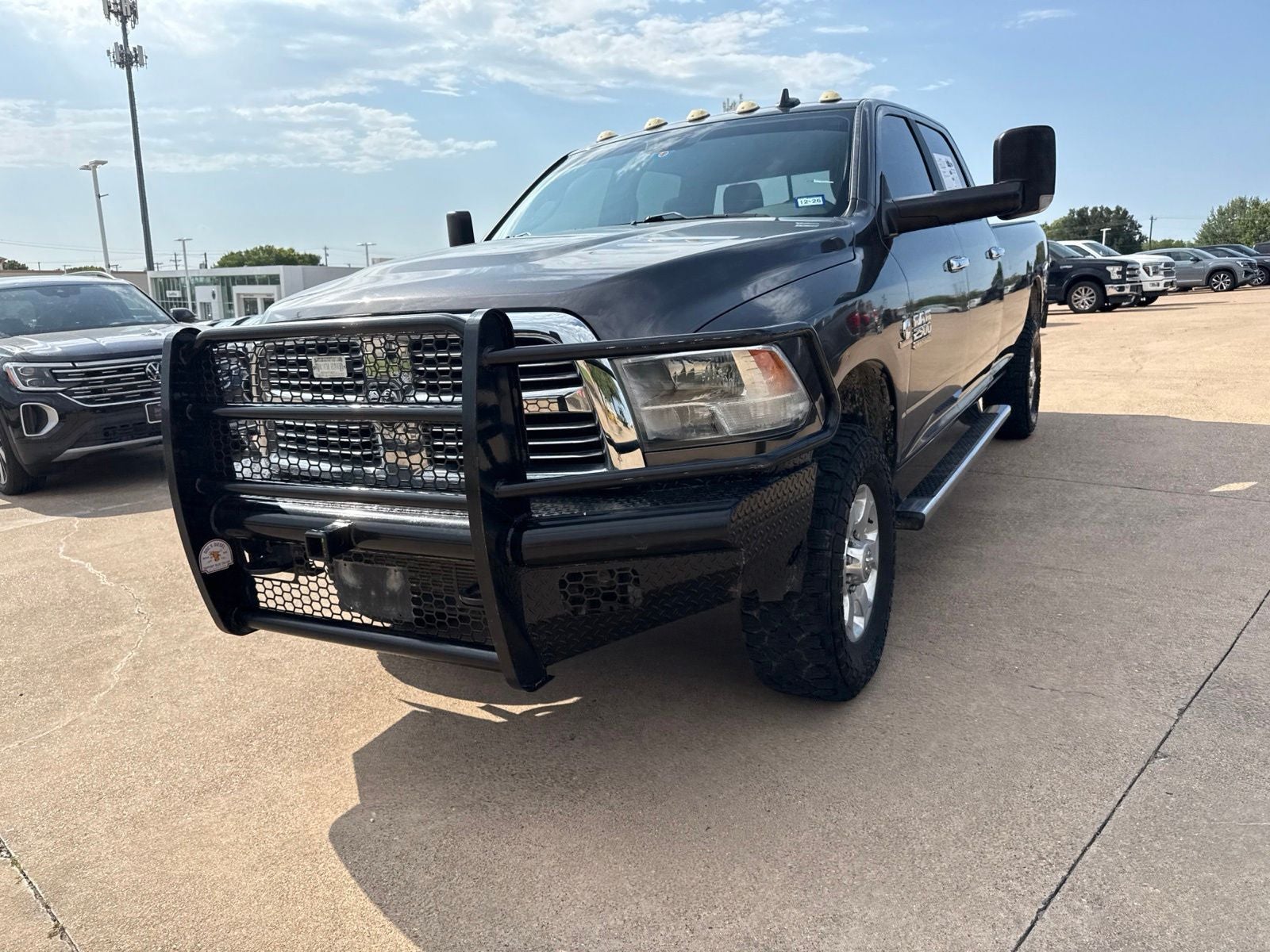 2017 RAM 2500 Lone Star