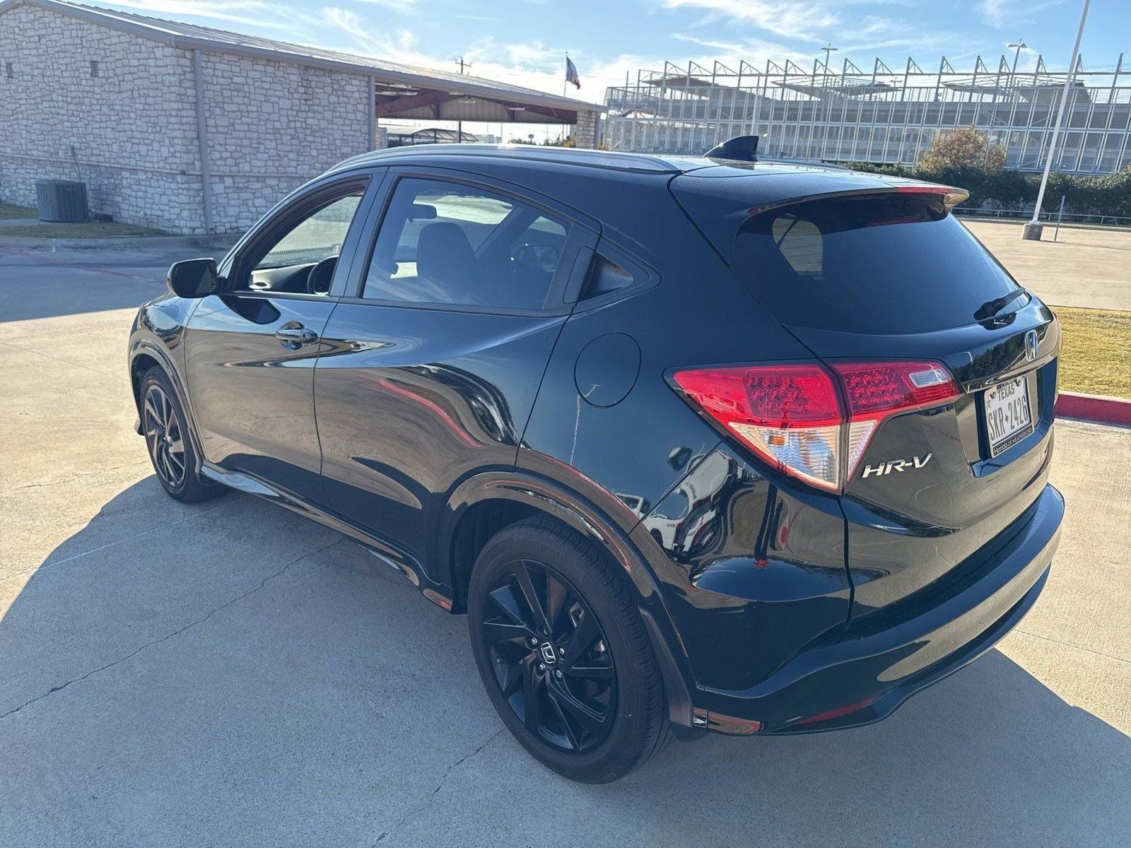 2022 Honda HR-V Sport