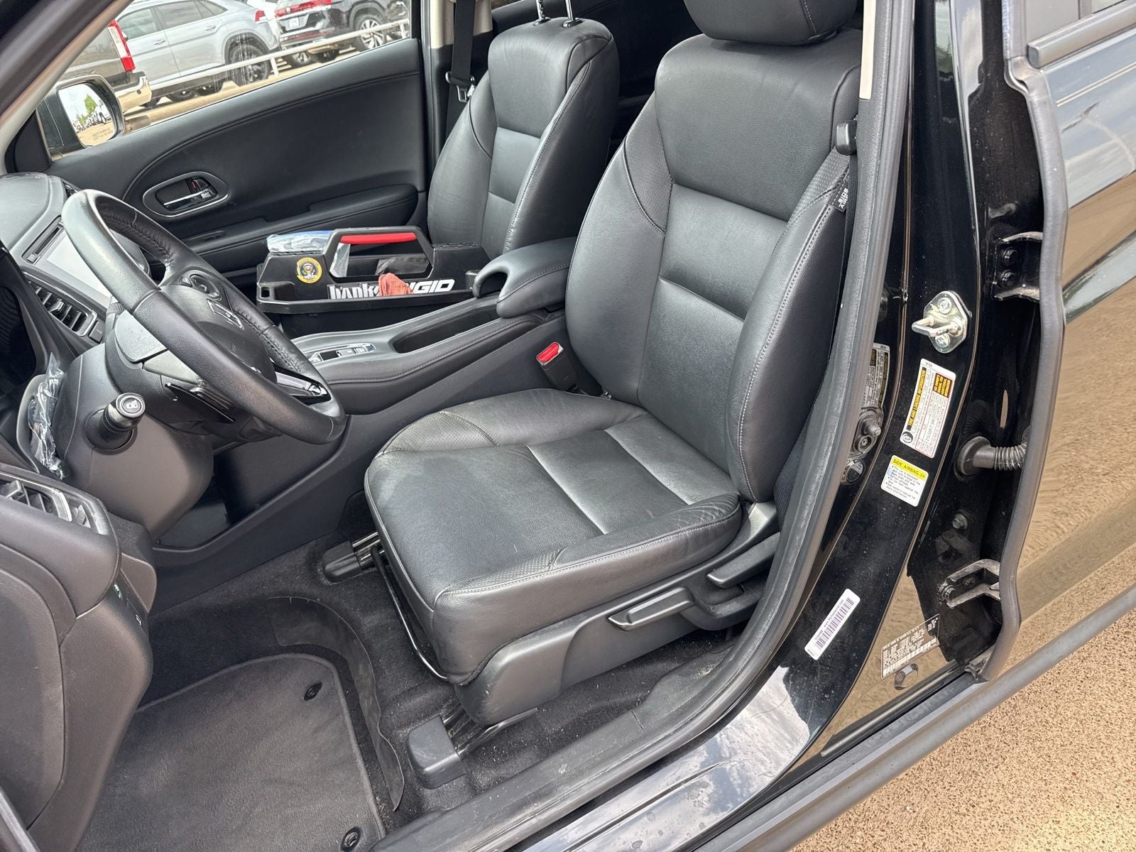 2016 Honda HR-V EX-L w/Navigation