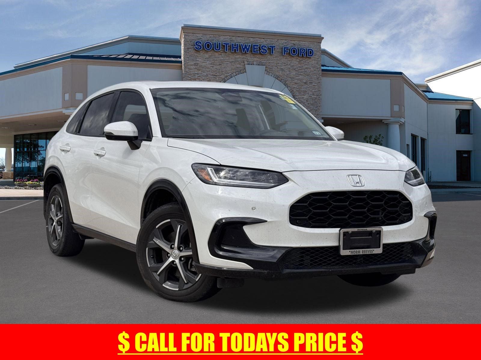 2023 Honda HR-V EX-L
