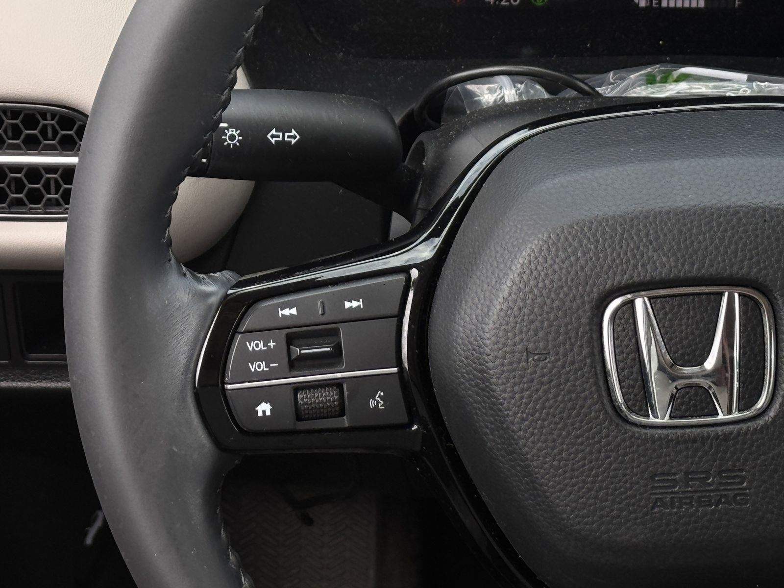 2023 Honda HR-V EX-L