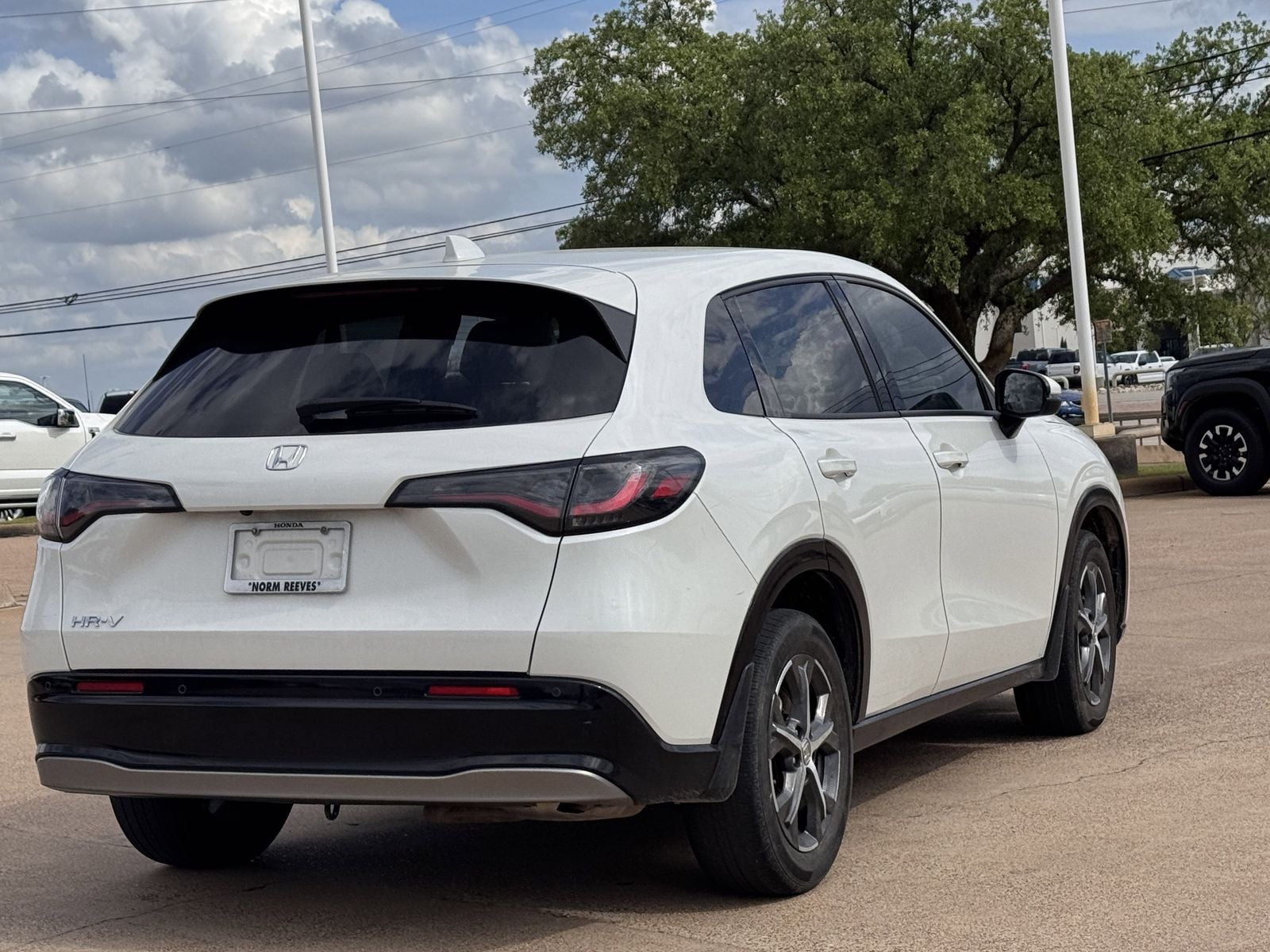 2023 Honda HR-V EX-L
