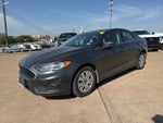 2020 Ford Fusion S