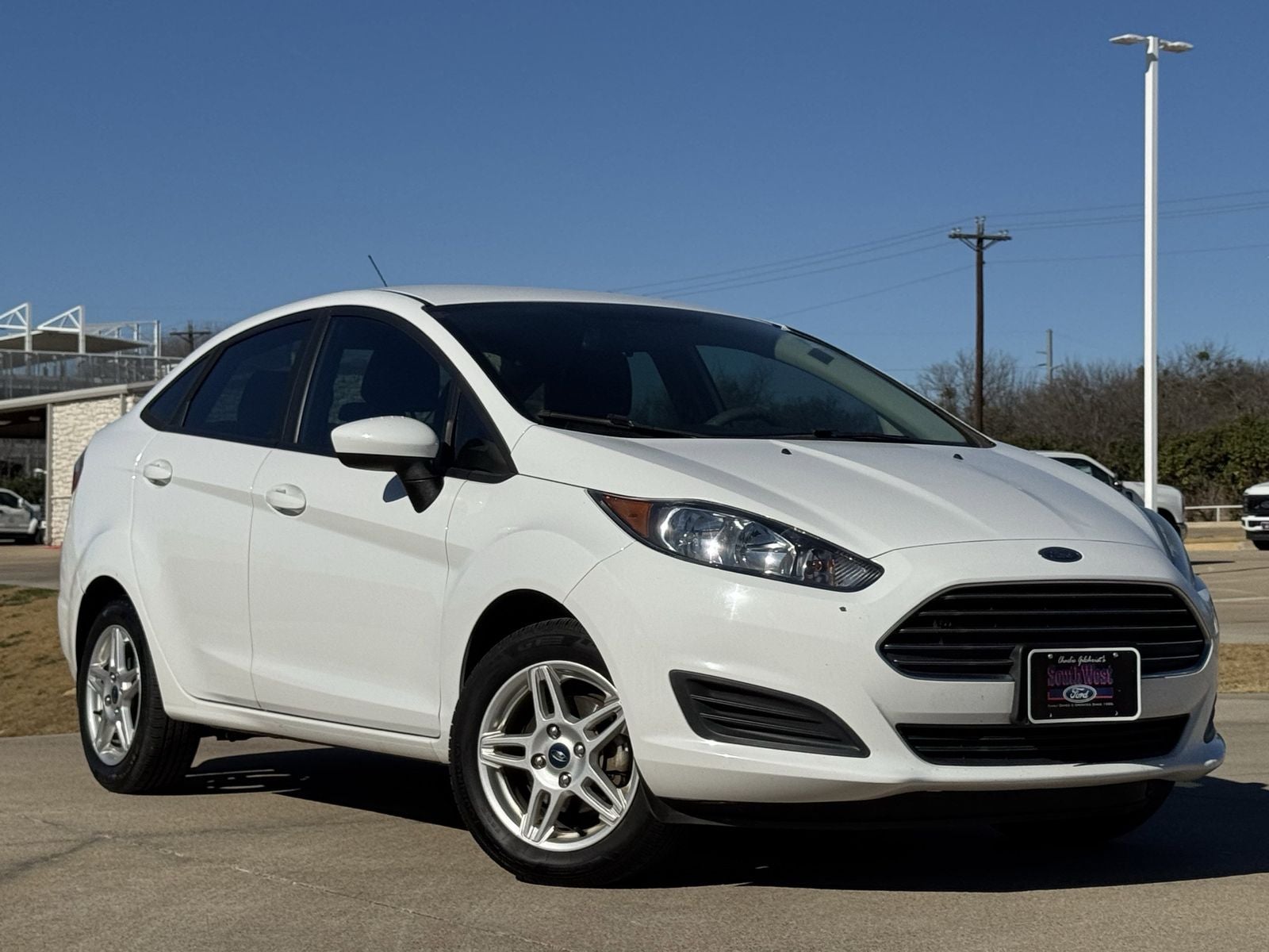 2019 Ford Fiesta SE