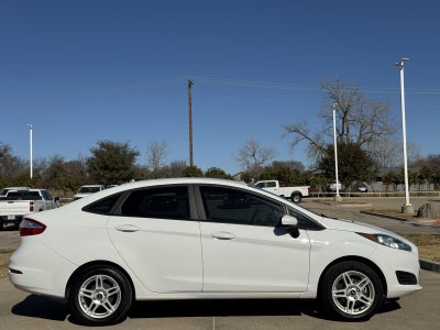 2019 Ford Fiesta SE