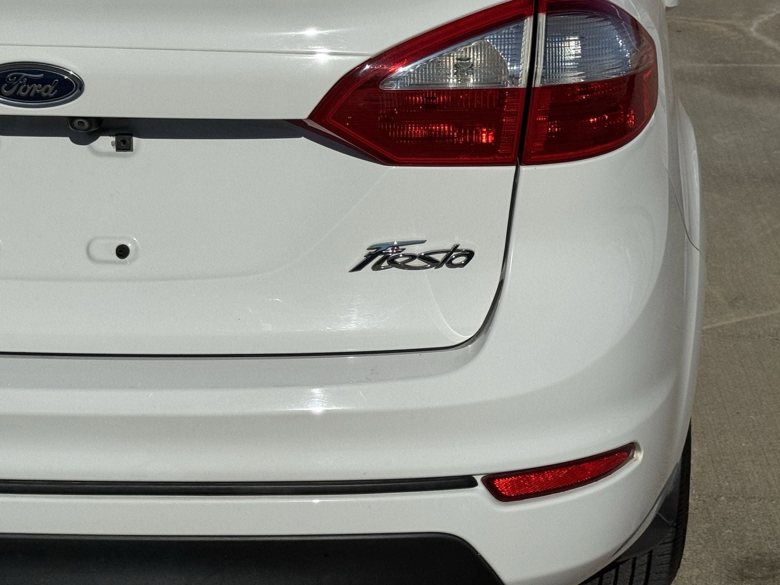 2019 Ford Fiesta SE