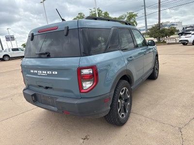2023 Ford Bronco Sport Outer Banks