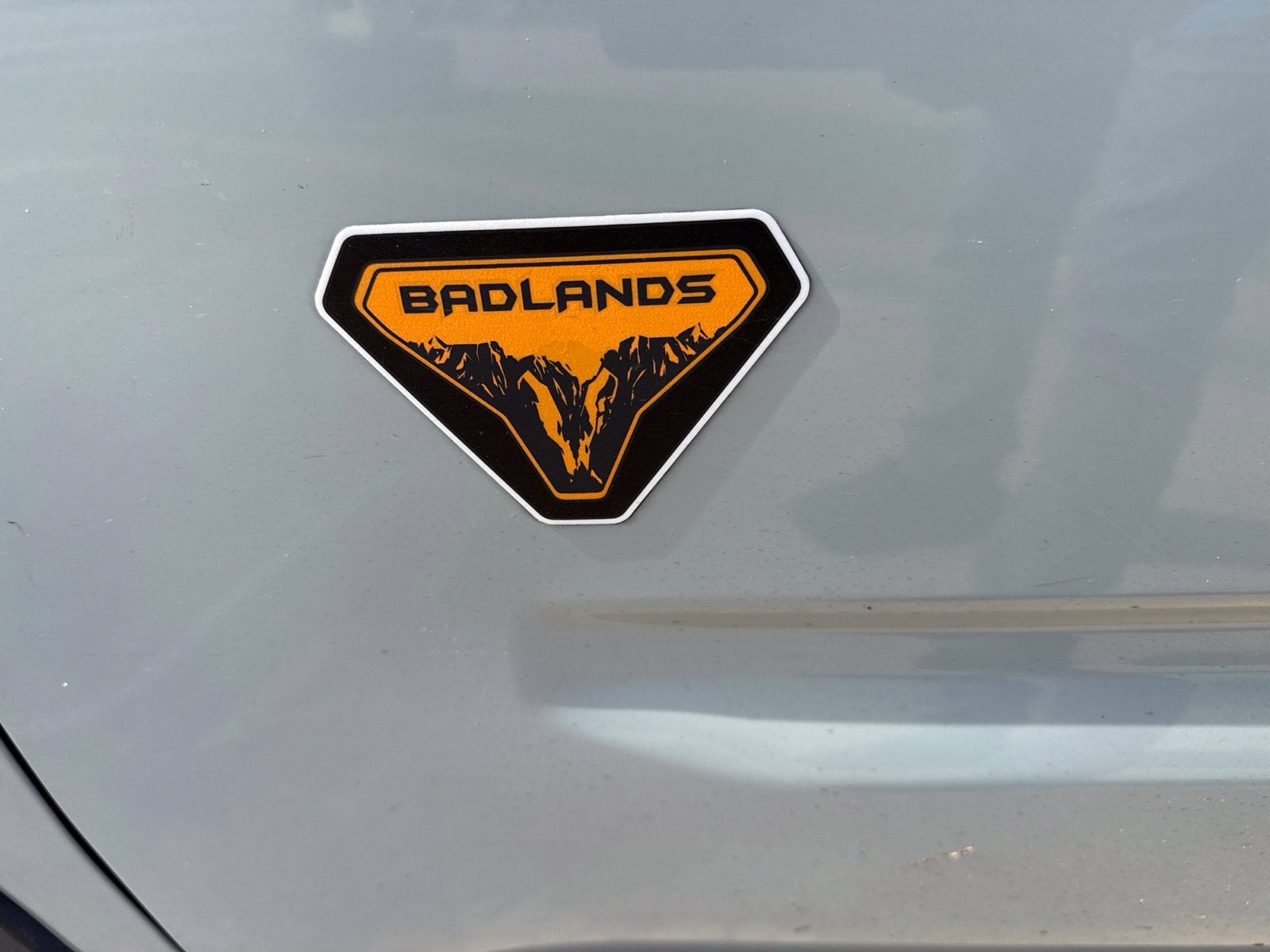 2021 Ford Bronco Sport Badlands