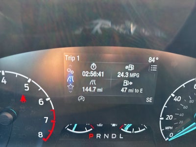 2022 Ford Maverick XL