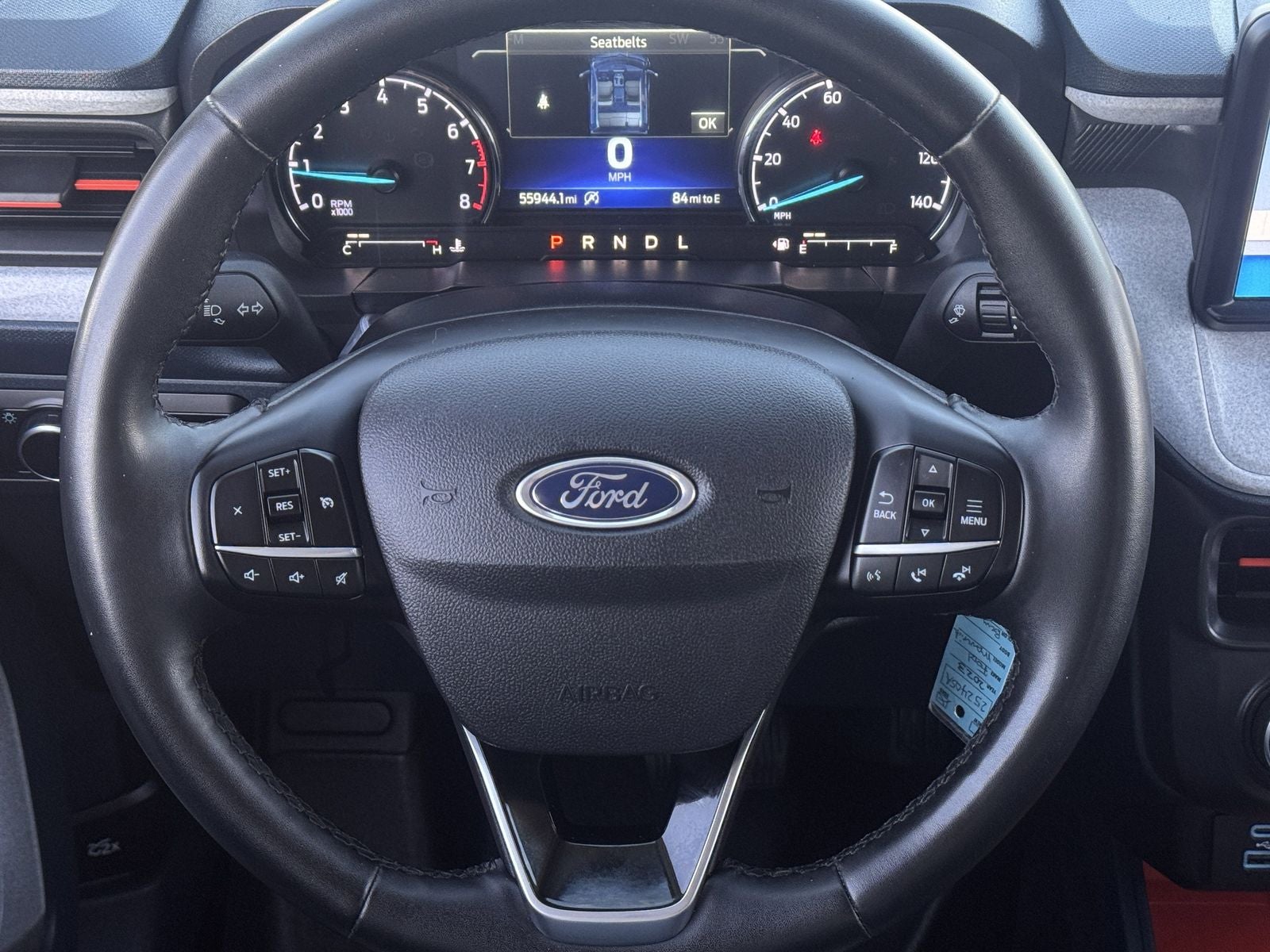 2023 Ford Maverick XLT