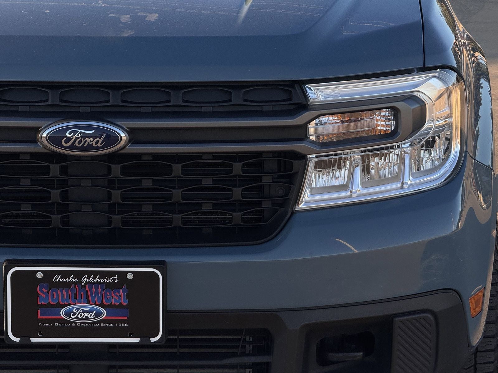 2023 Ford Maverick XLT